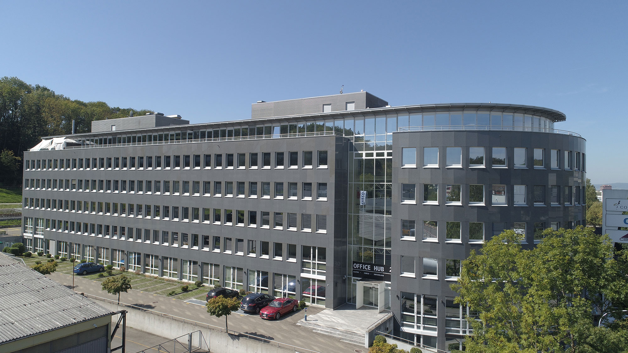 Office Hub Kloten
